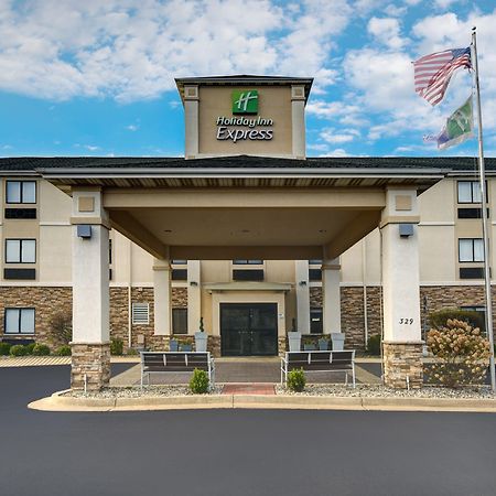 Holiday Inn Express Marshall, An Ihg Hotel Ngoại thất bức ảnh