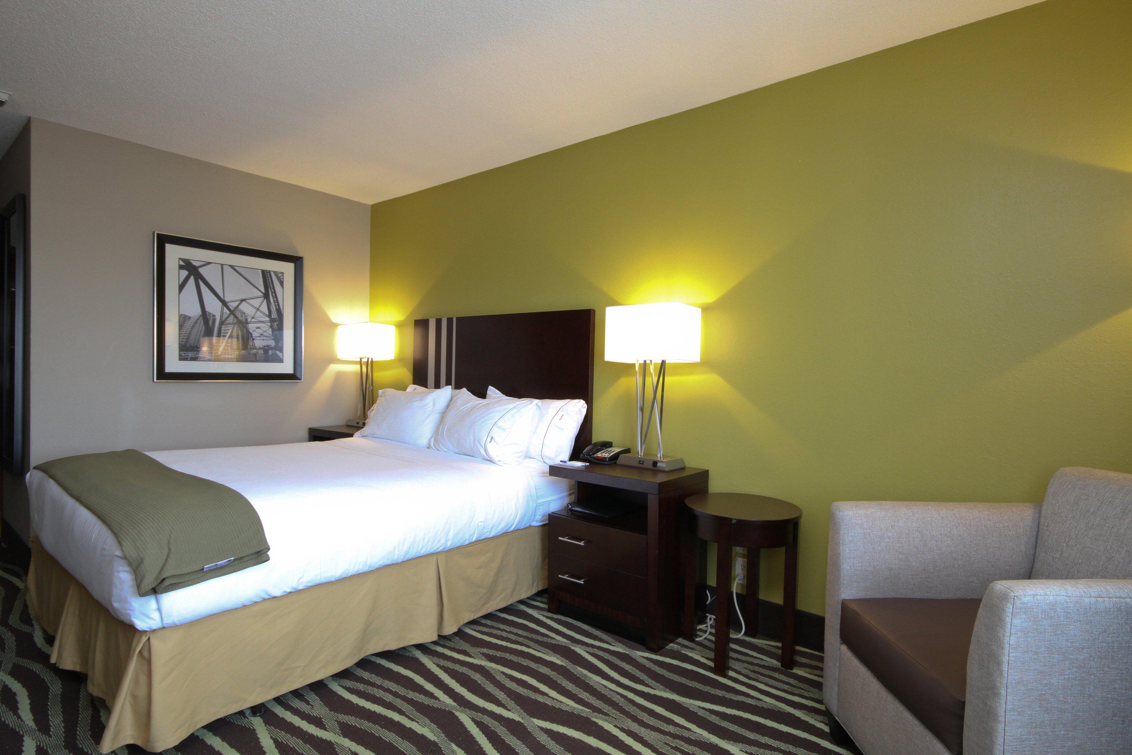 Holiday Inn Express Marshall, An Ihg Hotel Ngoại thất bức ảnh