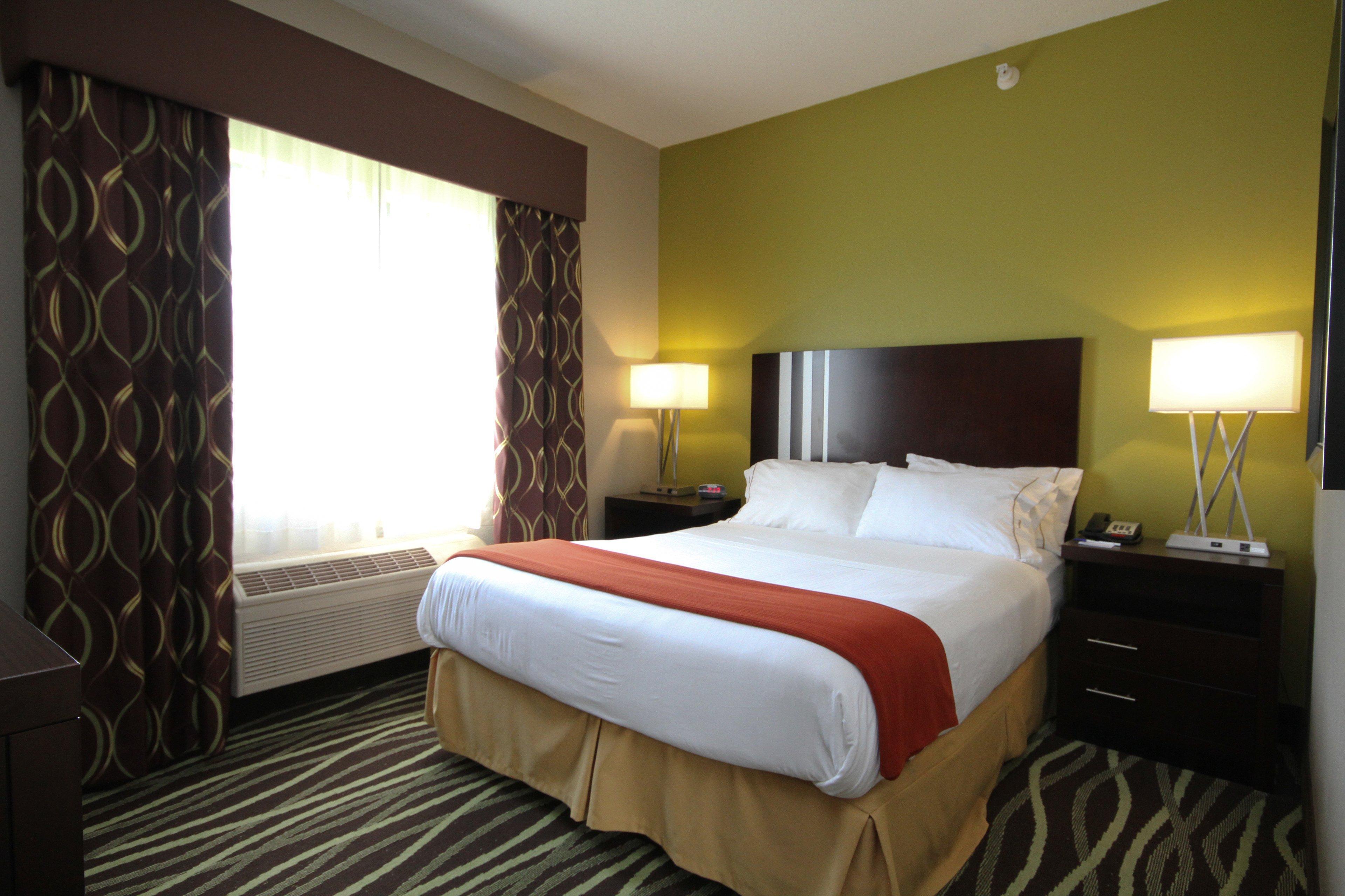 Holiday Inn Express Marshall, An Ihg Hotel Ngoại thất bức ảnh