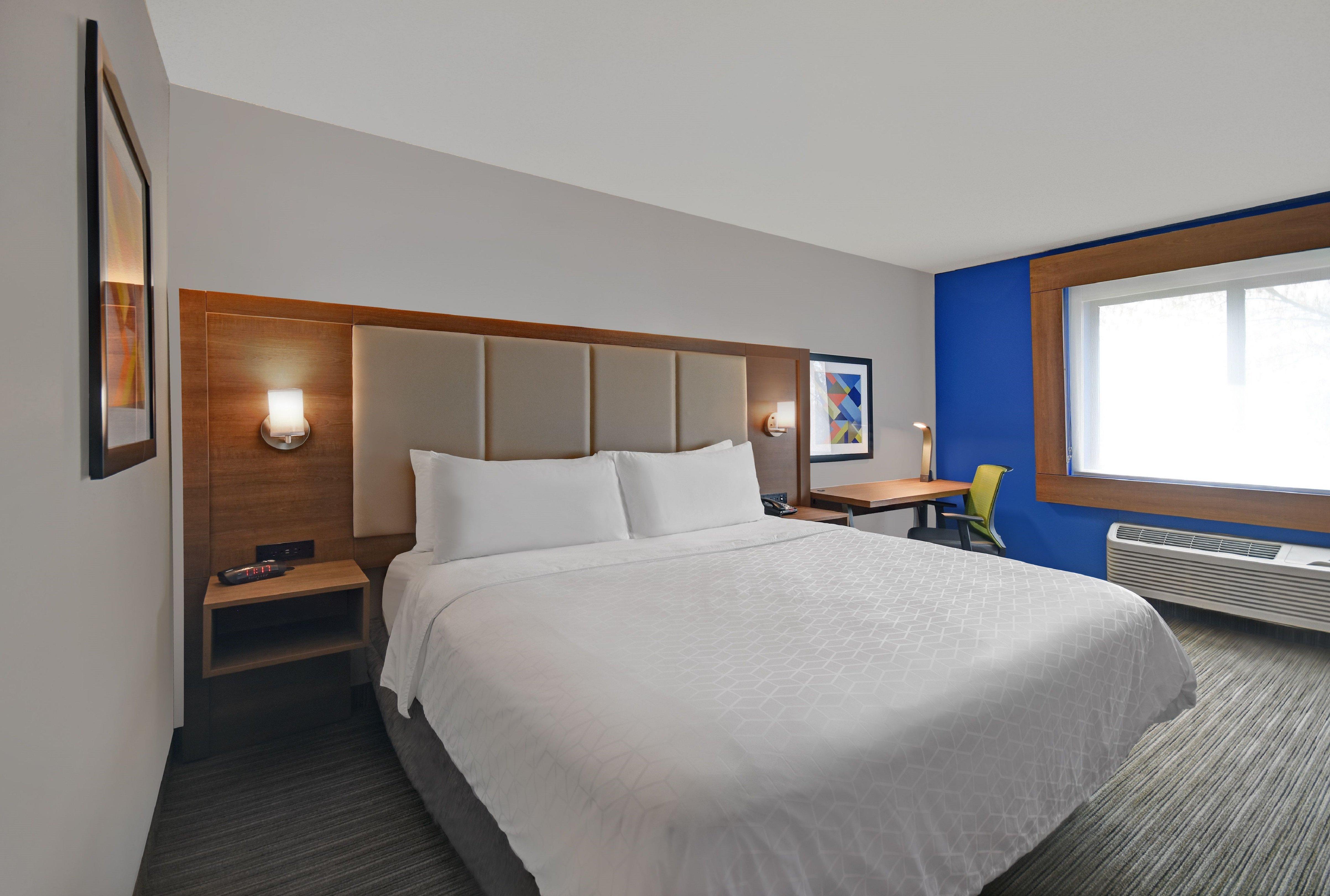 Holiday Inn Express Marshall, An Ihg Hotel Ngoại thất bức ảnh