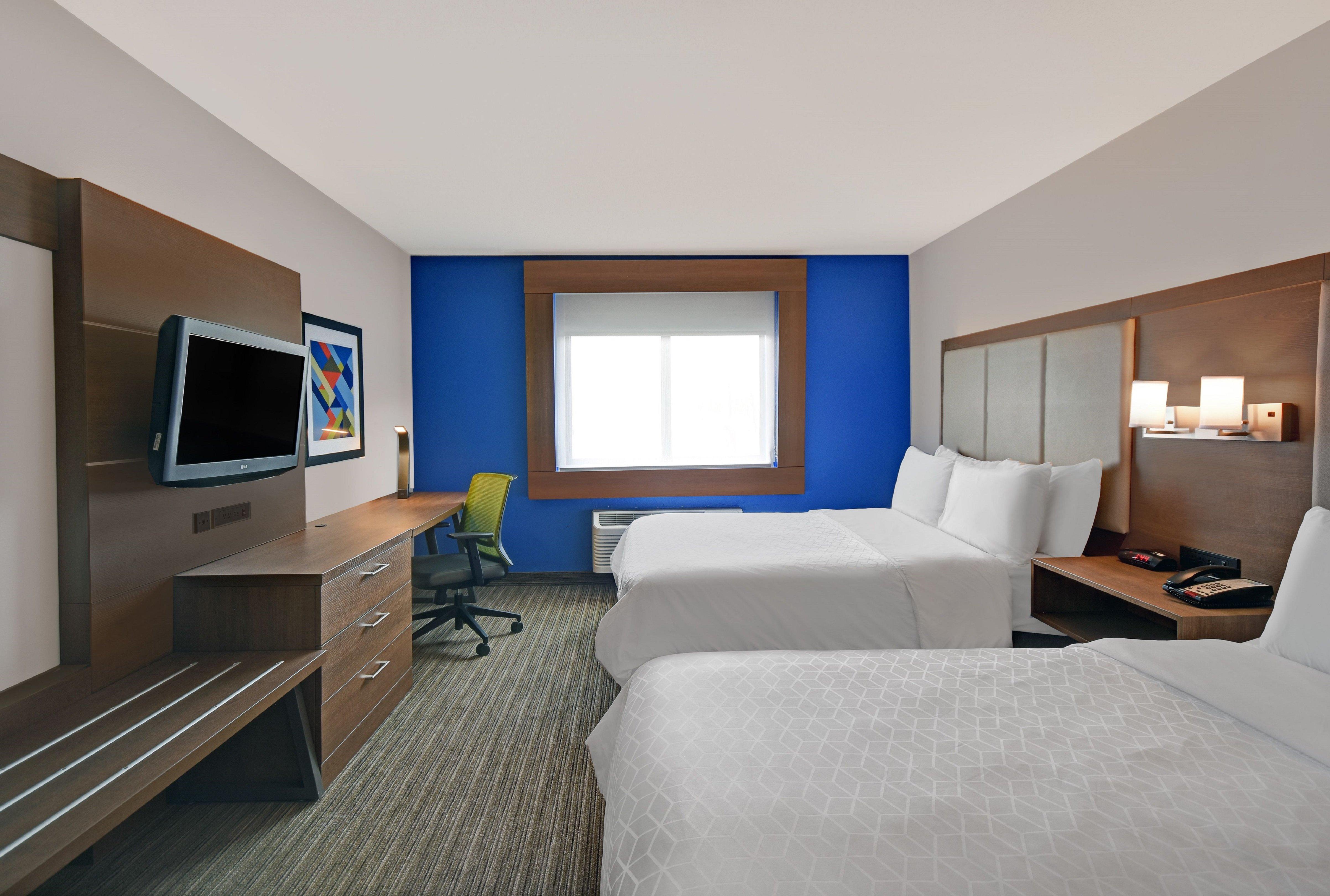 Holiday Inn Express Marshall, An Ihg Hotel Ngoại thất bức ảnh