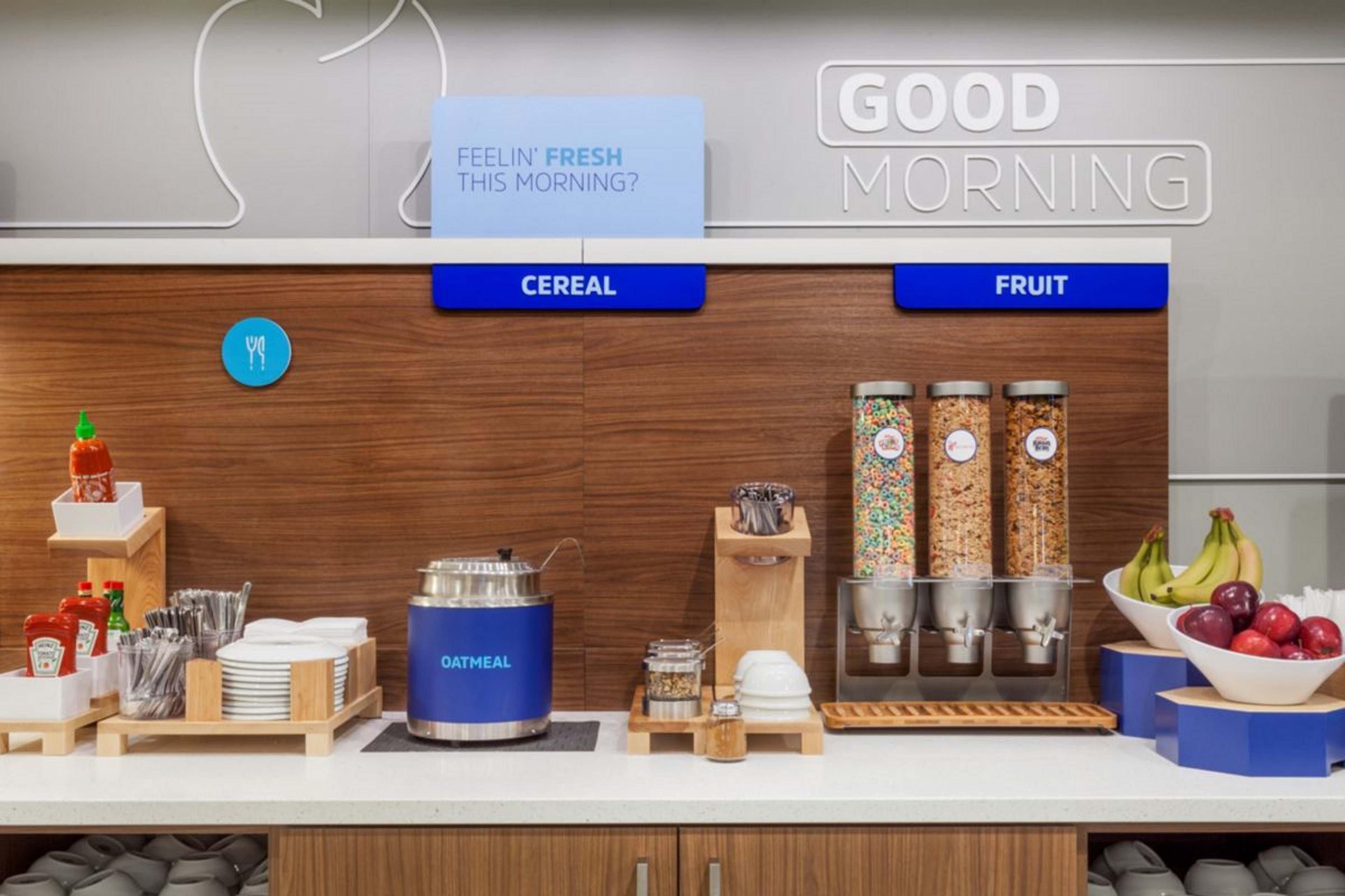 Holiday Inn Express Marshall, An Ihg Hotel Ngoại thất bức ảnh