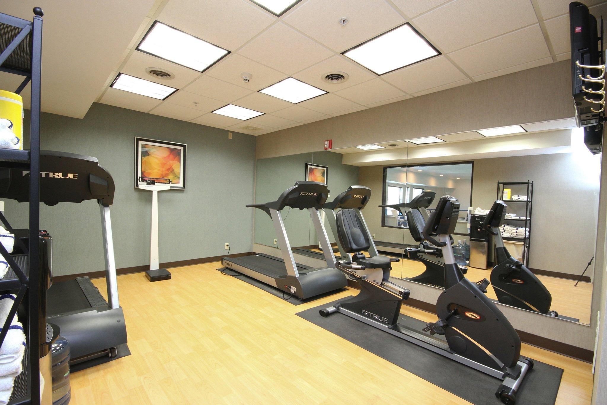 Holiday Inn Express Marshall, An Ihg Hotel Ngoại thất bức ảnh