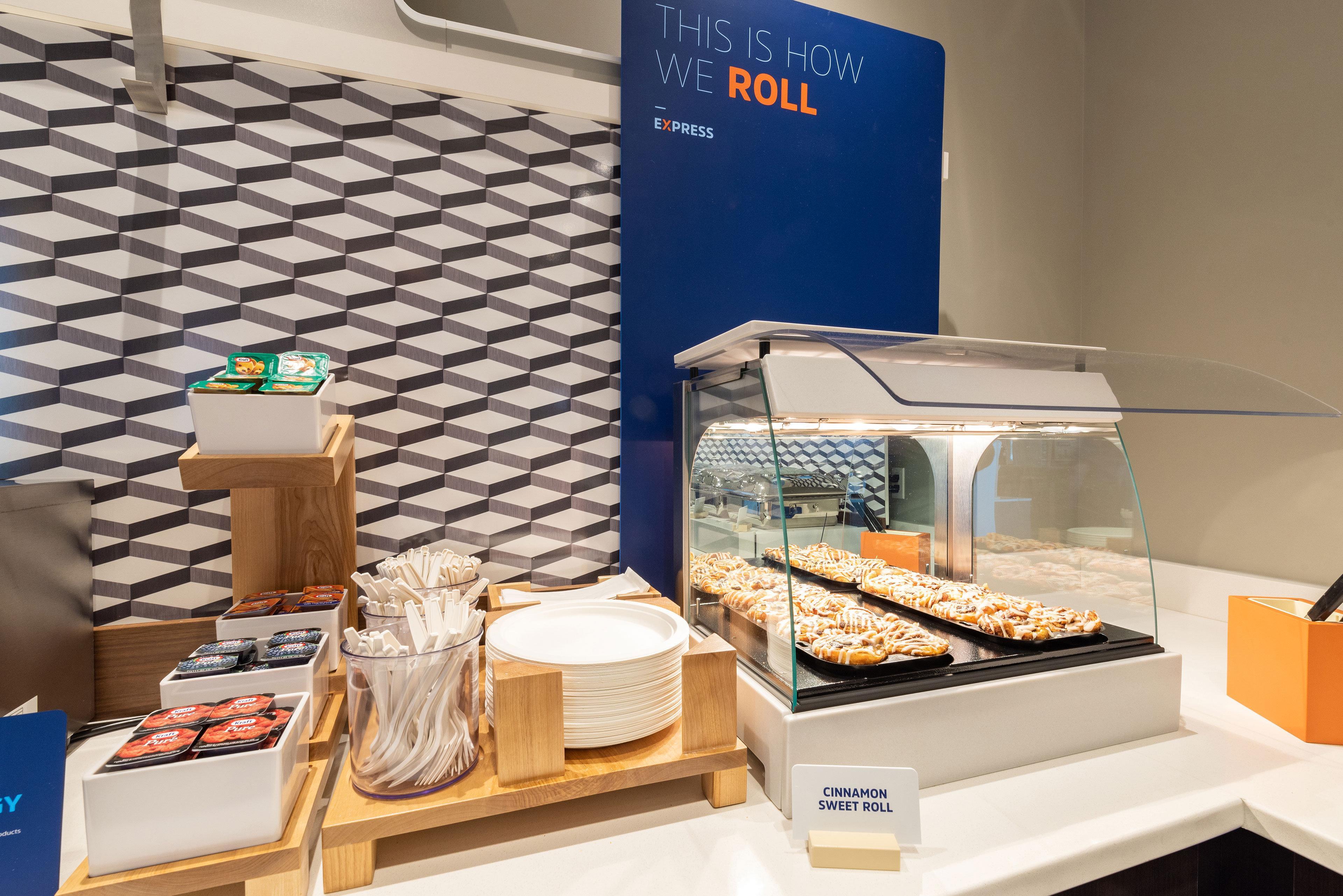 Holiday Inn Express Marshall, An Ihg Hotel Ngoại thất bức ảnh