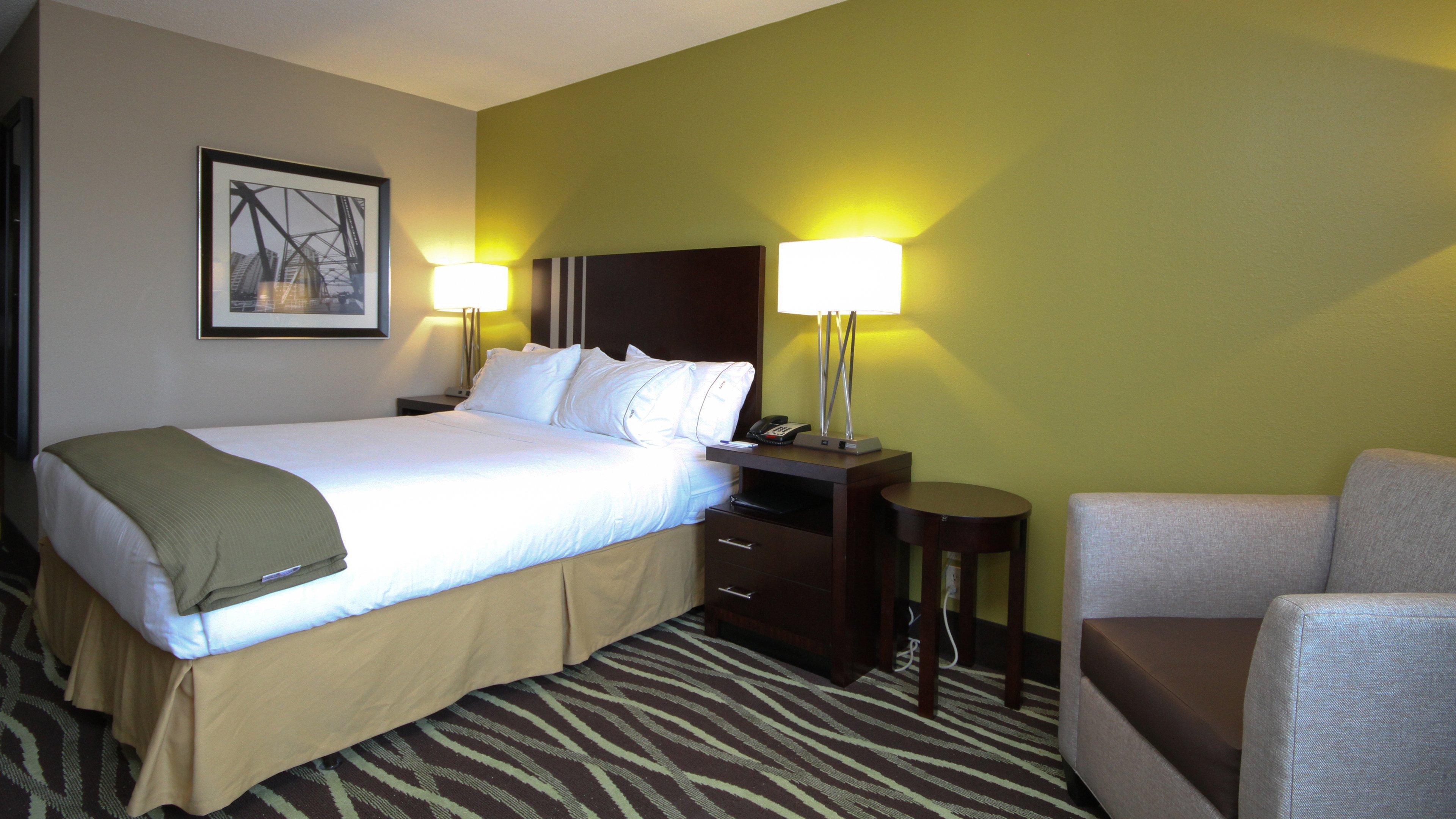 Holiday Inn Express Marshall, An Ihg Hotel Ngoại thất bức ảnh